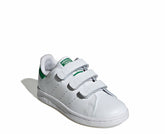 Adidas Stan Smith CF White Green BR/VD - JP9718-124